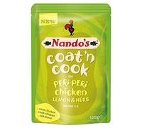 Nando's Cappotto 'N Cucinare Peri Peri Pollo Al Limone E Erbe (120g)