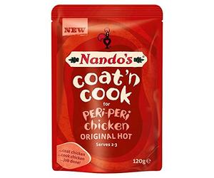 Nando's Coat & Cook Caldo 120G