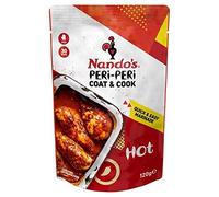 Nando's Coat 'n Cook Hot Peri Peri Marinata 120g