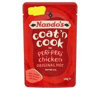 Nandos Coatncook Hot 120g x 8