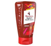 Nando's Confettura di peperoncino dolce medio, 285g