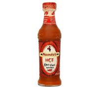 Nando's Hot Sauce Peri-Peri (250ml) (Confezione da 2)
