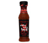 Nando's In Più Salsa Peri Peri Extra Caldo (125ml) (Confezione da 6)