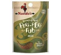 Nando's Lemon & Herb Seasoning Rub 25g - Pack of 2 by Nando's
