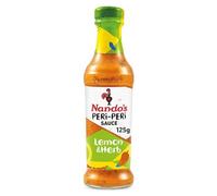 Nando's Limone E Erbe Peri-Peri Salsa 125g (Confezione da 2)