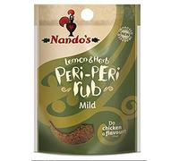 Nandos Limone ed Erbe Peri Peri Strofinare 25g