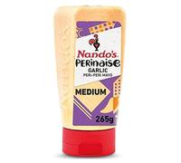 Nando'S Maionese all'aglio perinese, 265g