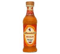 Nando's Medie Peri-Peri Salsa (250ml) (Confezione da 2)