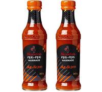 Nando's Medio Peri-Peri Marinata 262g (Confezione da 2)