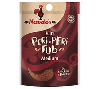 Nando's Peri Peri Rub Bbq 25G