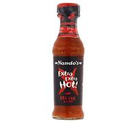Nando's Peri-Peri Salsa Xx 125g Caldo (Confezione da 2)