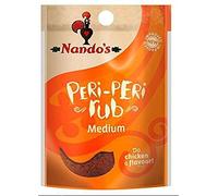 Nando's Peri-Peri Sapore Strofinare 25 g (confezione da 1)