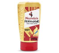 NANDO'S PERINAISE PERI PERI Maionese CALDO 265g
