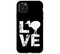 Nandu Baby Love - Nandu pulcino Custodia per iPhone 11 Pro Max