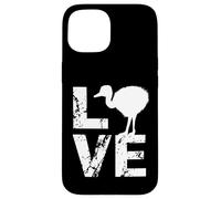 Nandu Baby Love - Nandu pulcino Custodia per iPhone 15