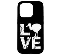 Nandu Baby Love - Nandu pulcino Custodia per iPhone 15 Pro