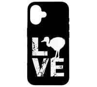 Nandu Baby Love - Nandu pulcino Custodia per iPhone 16