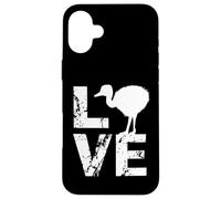 Nandu Baby Love - Nandu pulcino Custodia per iPhone 16 Plus