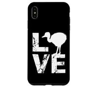 Nandu Baby Love - Nandu pulcino Custodia per iPhone XS Max