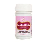 Nandukkal Parpam 10Gm Siddha prodotti | siddha medicina