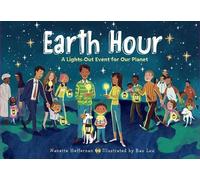 Nanette Heffernan Bao Luu Earth Hour (Copertina rigida)