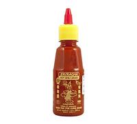 Nang-Fah Salsa Sriracha Al Peperoncino Rosso Piccante - 3 pezzi da 200 ml [600 ml]