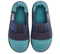 Nanga Ciabatte unisex per bambini, in bardana blu scuro 2.0, petrolio, blu, 29 EU