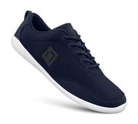 Nanga Eco Barefoot Damen Blau, Scarpe da Ginnastica Donna, Blu Scuro, 42 EU