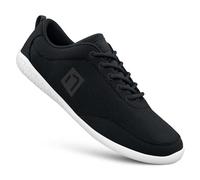 Nanga Eco Barefoot Damen Schwarz, Scarpe da Ginnastica Donna, Nero, 39 EU