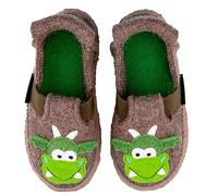 Nanga Magic Dragon, Pantofole, Marrone, 24 EU