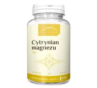 Nanga Magnesio Citrato 700 mg - 100 capsule