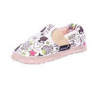 Nanga Meow, Ciabatte Bambina, Beige melé, 24 EU