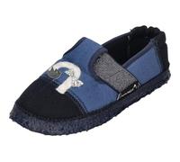Nanga Mieze, Ciabatte Bambina, Blu Marino, 25 EU