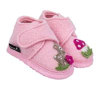 NANGA Pantofole Bambi, Colore: Rosa., 24 EU
