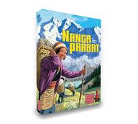 NANGA PARBAT gioco da tavolo SHERPA little rocket games IN ITALIANO età 14+