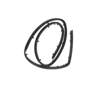 NANGAEBPPW 1 Pezzo 86357-1R000 Per Hyundai Per Accent 2012-2017 Striscia Di Guarnizione In Gomma Per Paraurti Anteriore Berlina Accessori Esterni