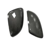NANGAEBPPW 2 Pezzi Carbonio Per VW Per Golf GTI 6 MK6 R20 GTD 2010 2011 2012 2013 Copertura Specchietto Laterale Calotta Ricambi Auto Involucro Sostitutivo