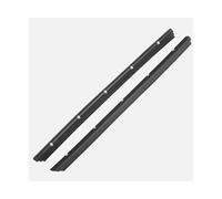 NANGAEBPPW 2x Per VW Per Transporter T5 T6 Per Multivan MK5 MK6 2003-2025 Guarnizione Portiera Anteriore Passaruota Tenuta Sinistra Destra Set Guarnizioni Superiori