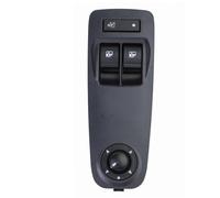 NANGAEBPPW 735532905 Pulsante Alzacristalli Elettrico Auto per Peugeot per Citroën 2013 2014 2015 2016 2017 2018 2019