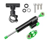 NANGAEBPPW Accessori Per Moto Ammortizzatore Direzionale Stabilizzatore Di Sterzo Kit Montaggio Staffa Per CFMOTO 800NK NK800 2023 2024(Model Q)