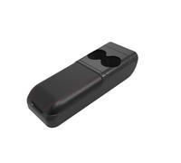 NANGAEBPPW Bracciolo Centrale Rialzo Console Con Portabicchieri - Cuscinetto Bracciolo Auto Universale Portatile