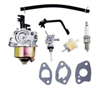 NANGAEBPPW Carburatore Per Champion Power Per Equipment CPE 3000W 3500W 6.5HP Per Gx120 Gx160 GX168 Gx200 Generatore(Size A)