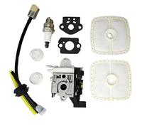 NANGAEBPPW Carburatore Per Echo SRM225 GT225 GT225i PE225 PAS225 SHC225 PPF225 SRM225i SRM225SB SRM225U GT225L Parti Per Tosaerba