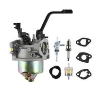 NANGAEBPPW Carburatore Per GX160 GX168 GX200 Motore 4 Tempi 5.5HP 6.5HP 168F Generatore 2KW-3KW Carb(1 set)