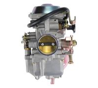 NANGAEBPPW Carburatore Per Moto 300cc-400cc Per Yamaha Sr250 Per Jianshe JS400-7 Per Hensim HS400 Scout