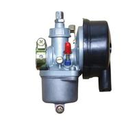 NANGAEBPPW Carburatore Per Moto Con Filtro Aria Per Motori A 2 Tempi Da 49 Cc 60 Cc 66 Cc E 80 Cc Parti Per Biciclette Motorizzate