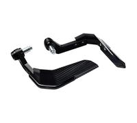 NANGAEBPPW Copri Manopole Universali Per Motocross Proteggi Per Manubrio Paramani Per Moto Protezione Antivento Spazzola Per Decorazione Barra(Snake skin style A)