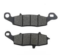 NANGAEBPPW Dischi Freni per Suzuki GSF 250 VS TU 250 GY TU 250 XTX SV 400 X SV 400 K3/K4/K5 GSF 600 Y Pastiglie Freno a Disco Anteriori o Anteriori sinistre per motociclette