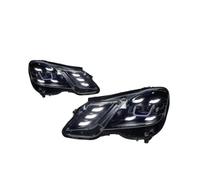 NANGAEBPPW Fari Auto Per Benz W212 2010-2015