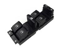 NANGAEBPPW Finestra Potere Dell'automobile Pannello Interruttore Controllo Console Principale Per VW Per Jetta Per Golf MK4 1J4959857B(Digitare un)